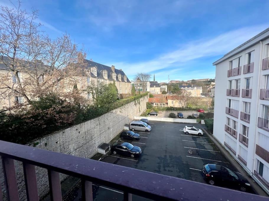 Appartamento Le P'Tit Anatole - Joli T2 Avec Parking Poitiers Esterno foto